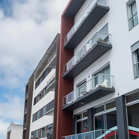 Paim 아파트 Ponta Delgada