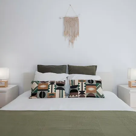 아파트 Paim Ponta Delgada