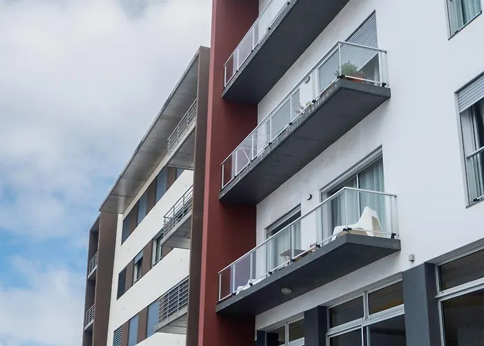 Paim Apartman Ponta Delgada